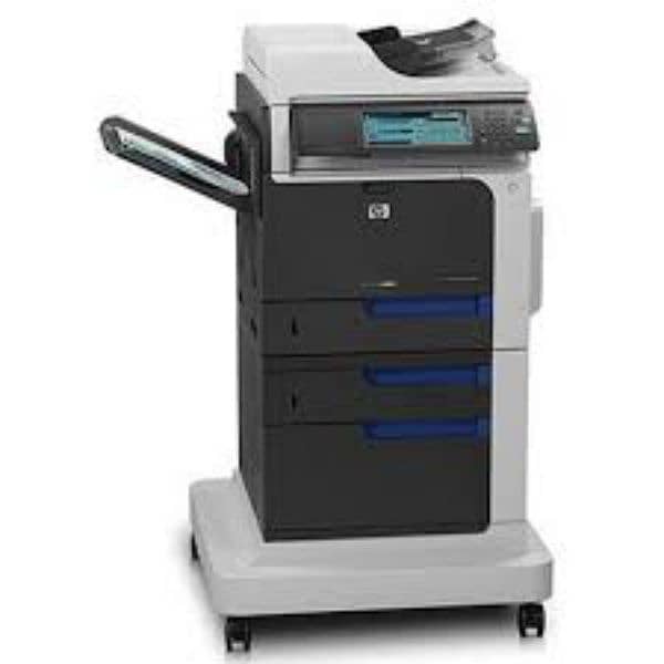 HP laserjet printer repair and toner refilling color and black 2