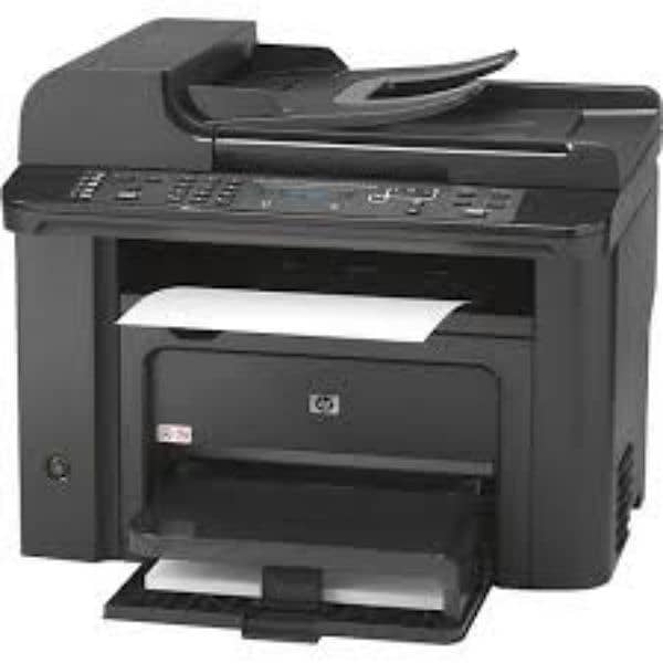 HP laserjet printer repair and toner refilling color and black 7