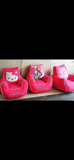 Baby sofa bean bags for kids