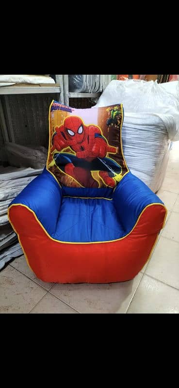 Baby sofa bean bags for kids 1