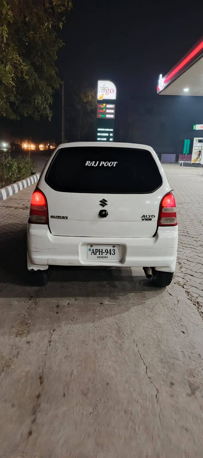 Suzuki Alto 2007 1