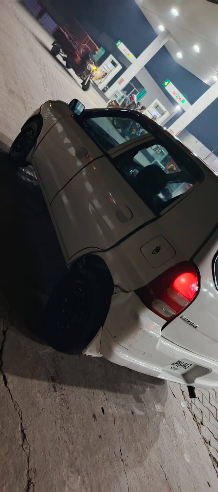 Suzuki Alto 2007 2