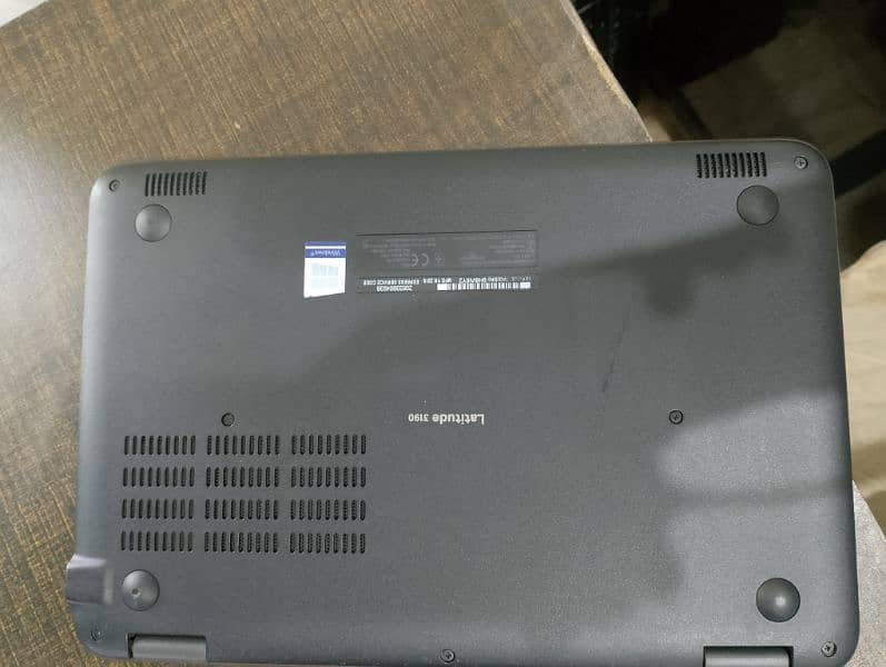 HP Chromebook G8 11E 9