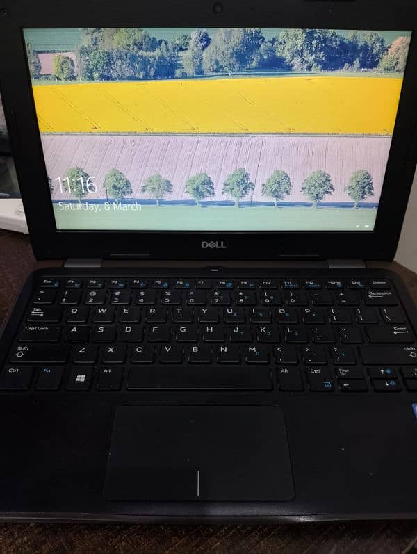 HP Chromebook G8 11E 10