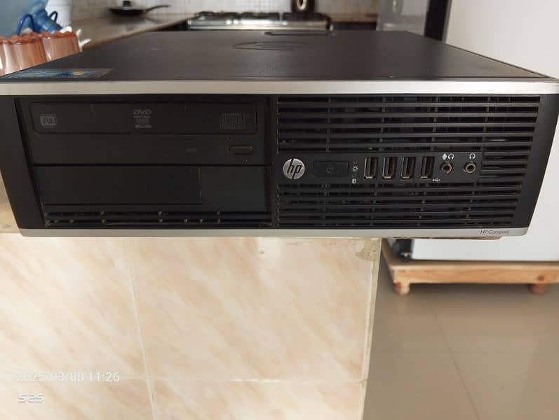 HP Desktop i3 with 1gb Graphics card 6