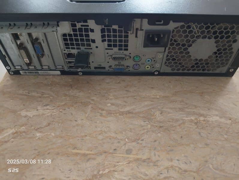 HP Desktop i3 with 1gb Graphics card 9