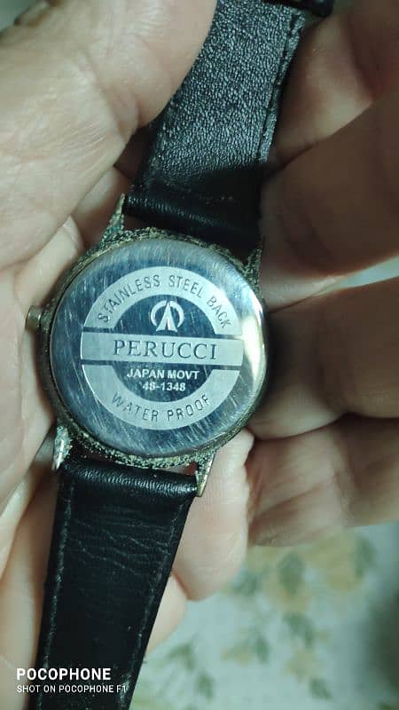 Perucci watch 4