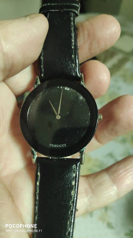 Perucci watch 5