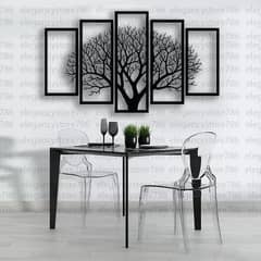 Tree Design Wall Art