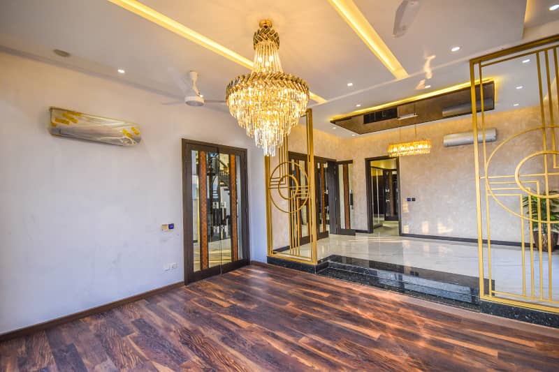 Full Basement Most Luxury Design 01 Kanal Top Location House Available For Sale 5