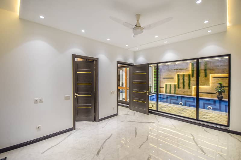 Full Basement Most Luxury Design 01 Kanal Top Location House Available For Sale 34