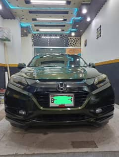 Honda Vezel 2014