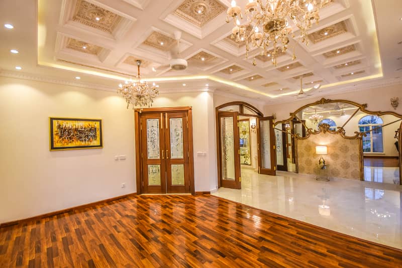 Faisal Rasool Design 01 Kanal Spanish Bungalow Available For Sale Near To Defance Raya 4