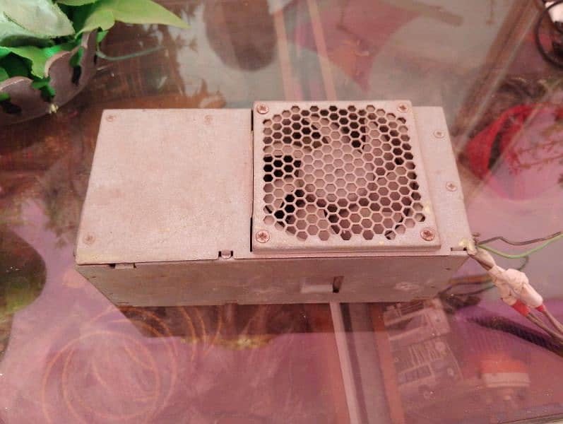 Air cooler with table 2