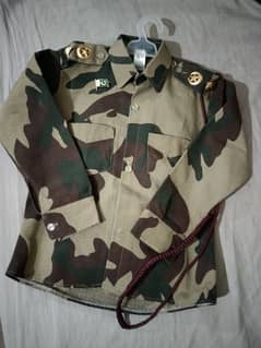 Army uniform