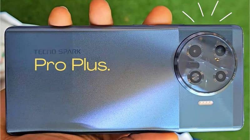 TECNO SPARK 20 PRO PLUS 8+8/256 EDGE DISPLAY 0