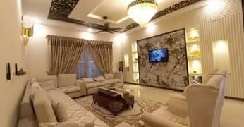 Luxury Brand New 50*90 Double Story House For Sale Sector G-11