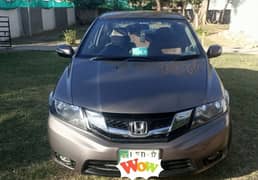 Honda City IVTEC 2017