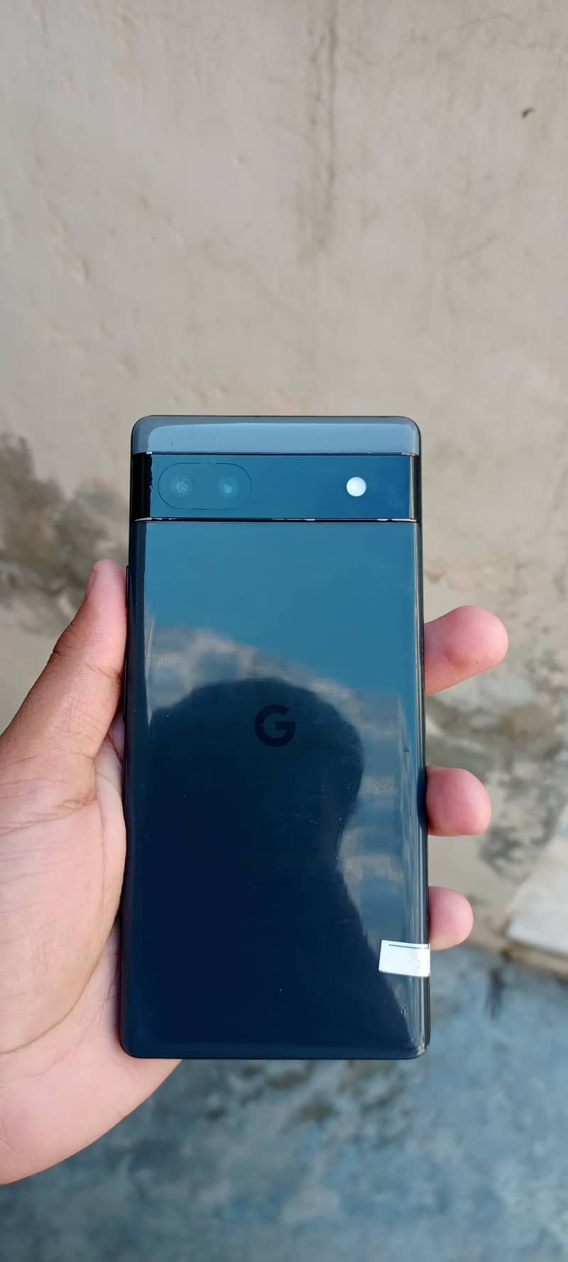 Google Pixel 6a 0