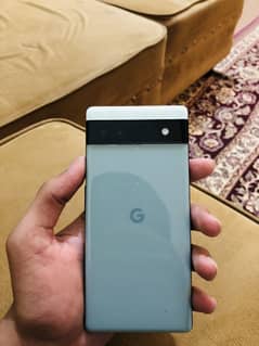 Google pixel 6A urgent sale pta approve