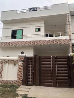 5.6 Marla House For Sale In Shiekh Colony Ranger Road