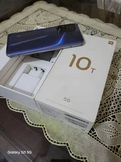 Xiaomi mi 10t 5g, 8/128 gb.