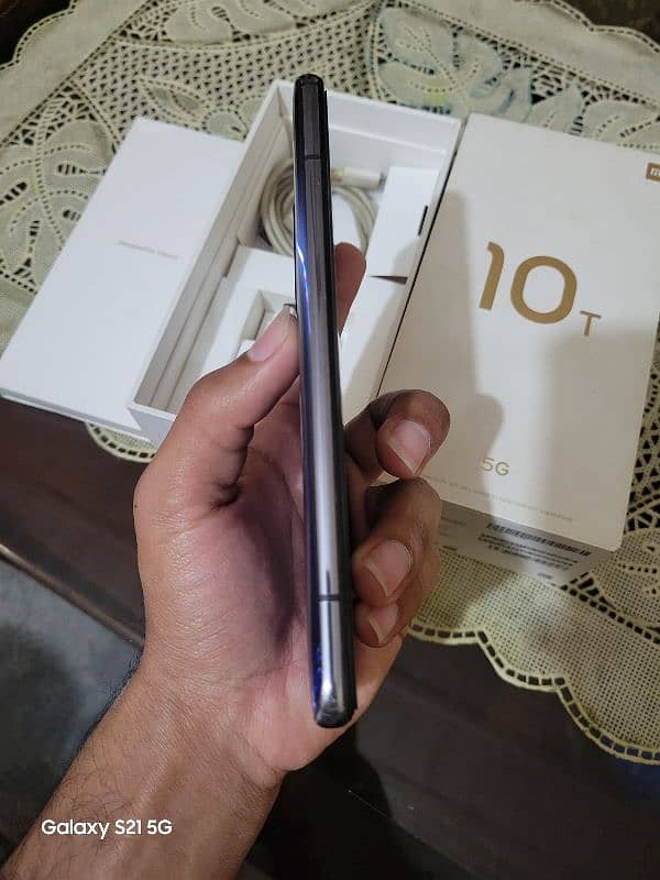 Xiaomi mi 10t 5g, 8/128 gb. 5