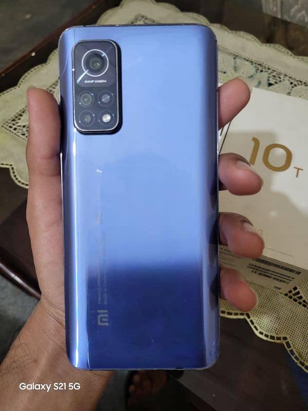 Xiaomi mi 10t 5g, 8/128 gb. 6