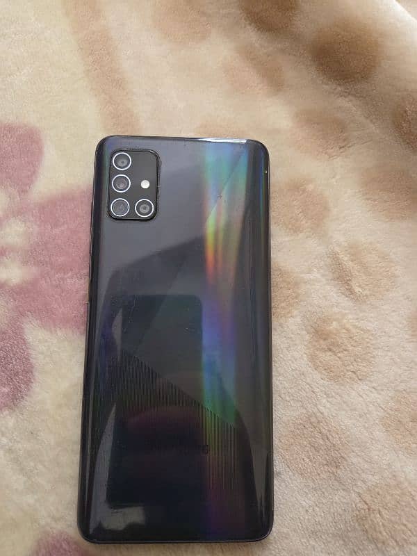 Samsung A51 In Perfect Condition For Sale 1