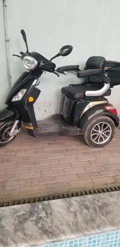 benling ezee scooter