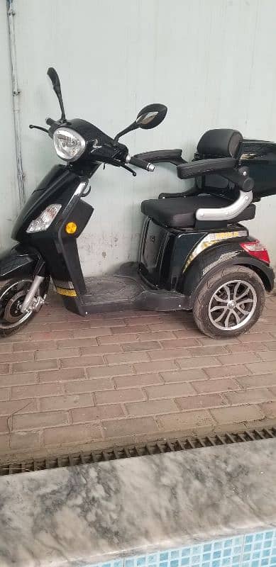 benling ezee scooter 0