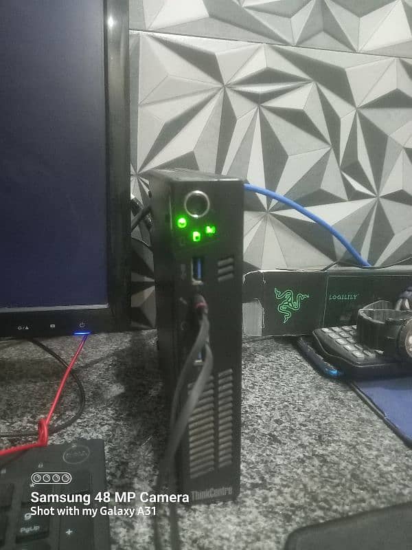 Mini Pc Complete Setup 4