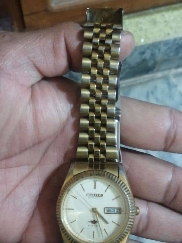 Citizen Watch 1