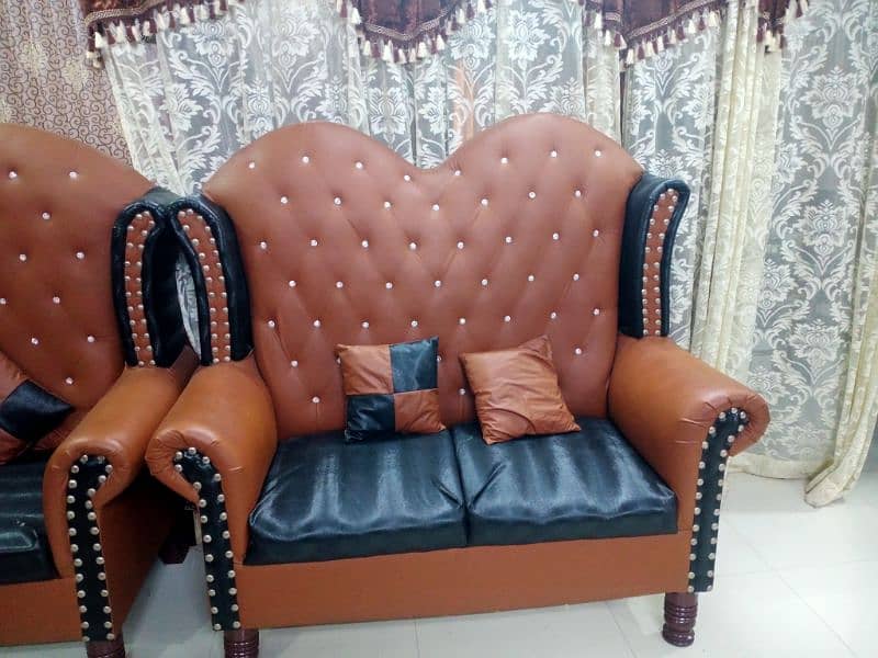 The Hand made safa 0