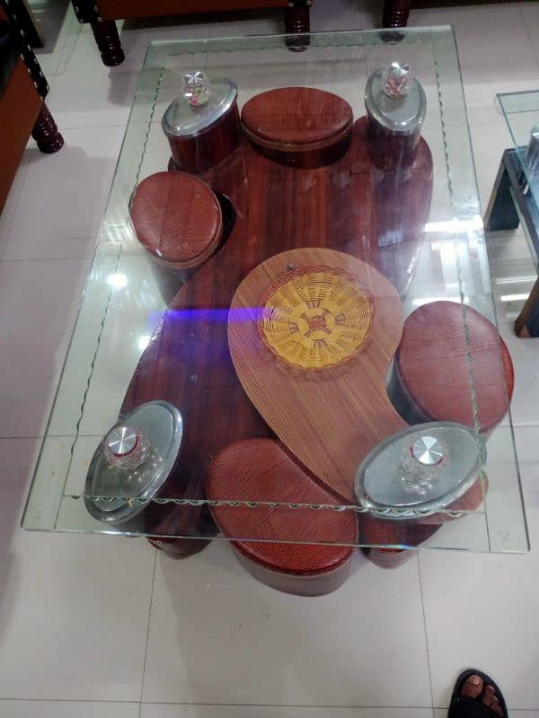 The Hand made safa 1