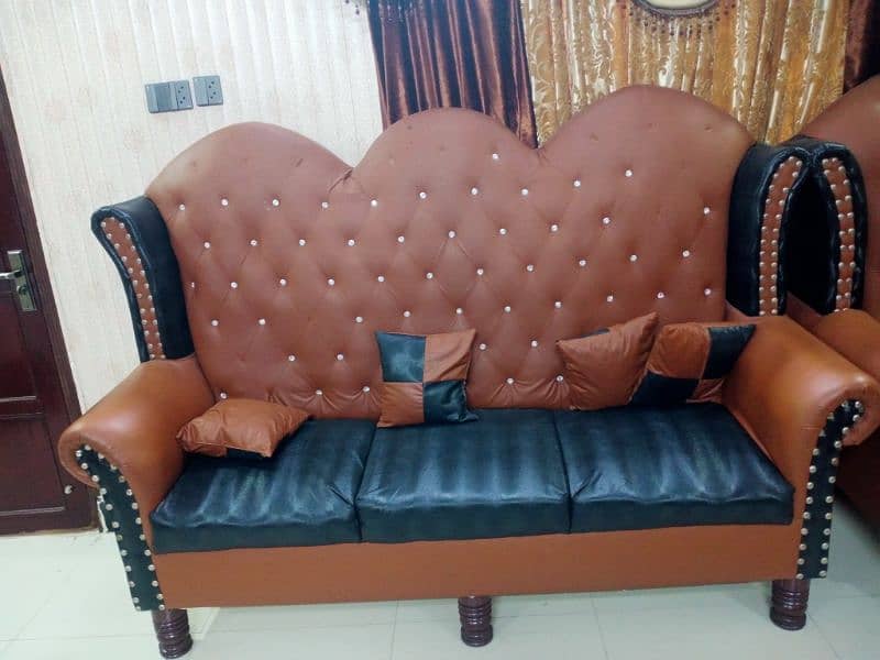 The Hand made safa 2