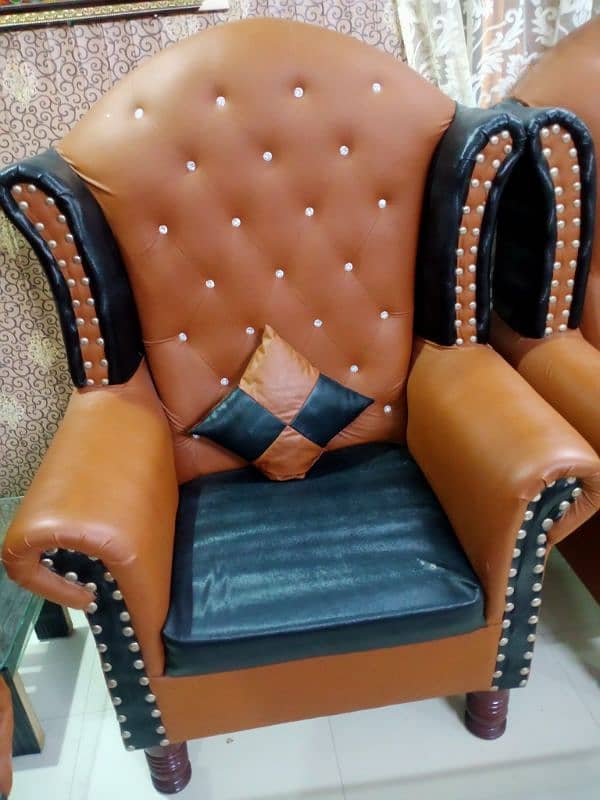 The Hand made safa 3