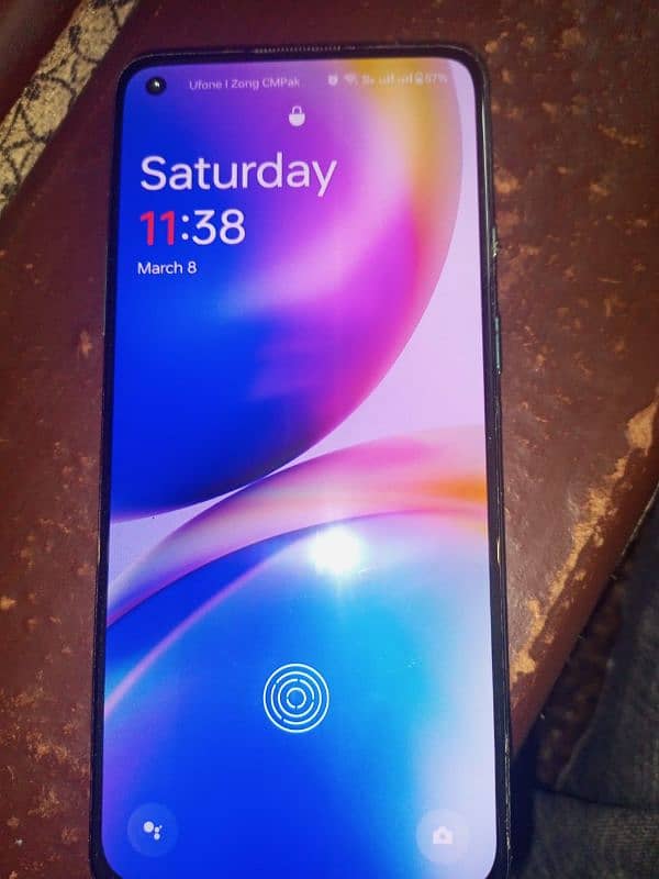 OnePlus 8T 12/256 dual sim international 0