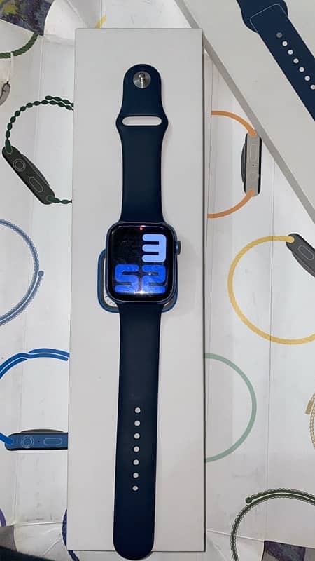 APPLE WATCH SERIES 7 45 MM 1