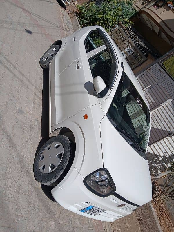 Suzuki Alto VXL 2022 Fresh and New Condition 1
