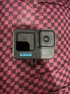 GoPro Hero 11 with moto Vloging Kit