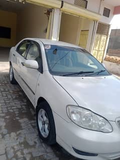 Toyota Corolla XLI 2006