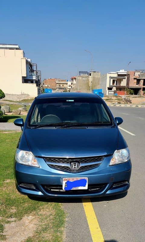 Honda City IDSI 2008 12