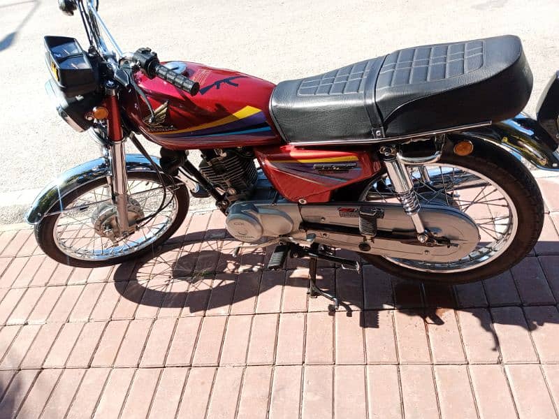 HONDA 125 1