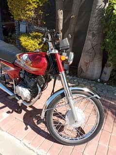 HONDA 125