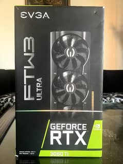 Rtx 3060ti Evga Ftw3 Ultra