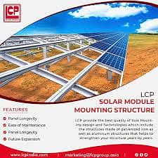 Solar structure/ l2 solar structure/ movable solar structure/install 0