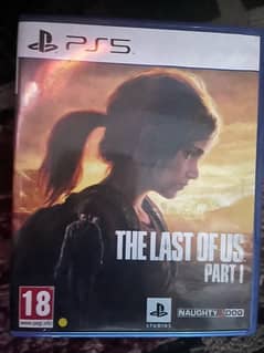 The Last Of Us Part 1