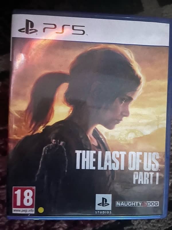 The Last Of Us Part 1 0