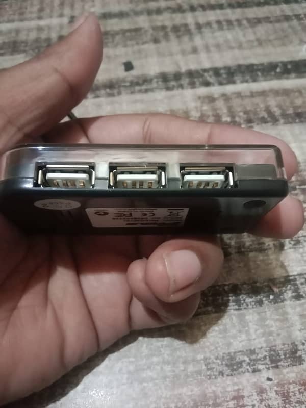 Targus mini 4 Usb hub 1